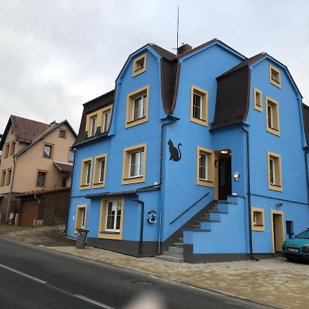 Apartmany U Kocoura Pod Klinovcem Kovarska Екстер'єр фото