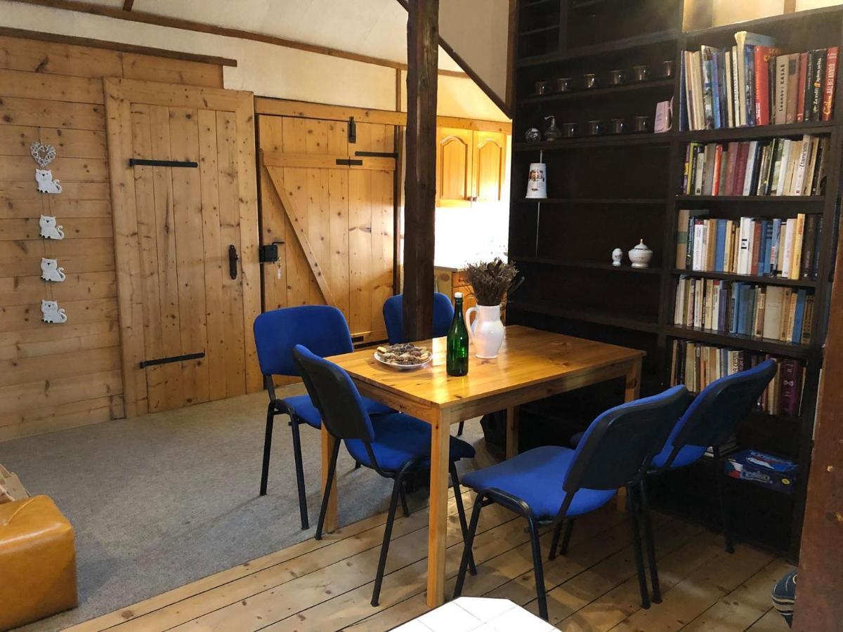 Apartmany U Kocoura Pod Klinovcem Kovarska Екстер'єр фото