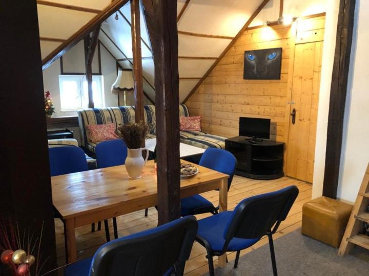 Apartmany U Kocoura Pod Klinovcem Kovarska Екстер'єр фото