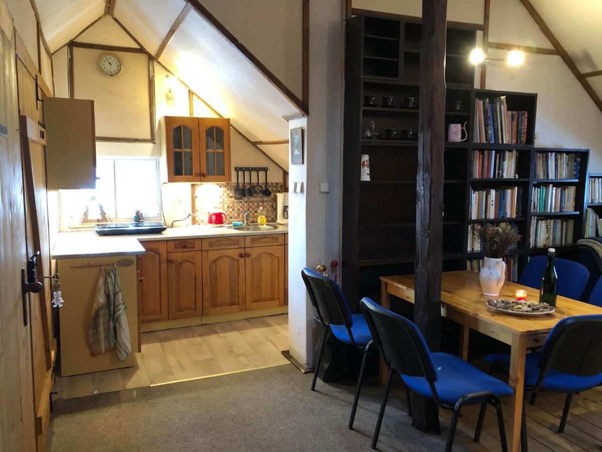 Apartmany U Kocoura Pod Klinovcem Kovarska Екстер'єр фото