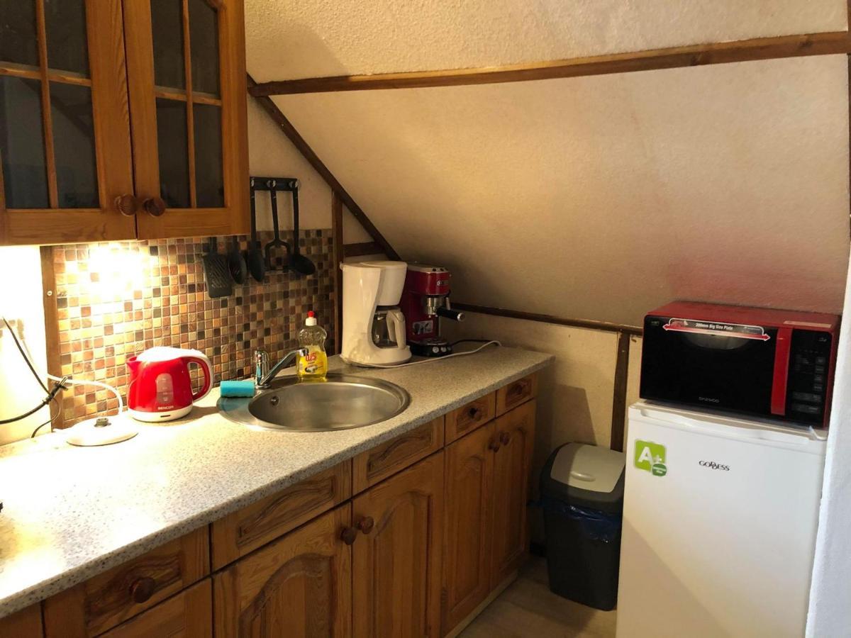 Apartmany U Kocoura Pod Klinovcem Kovarska Екстер'єр фото