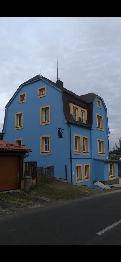 Apartmany U Kocoura Pod Klinovcem Kovarska Екстер'єр фото