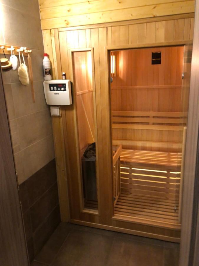 Apartmany U Kocoura Pod Klinovcem Kovarska Екстер'єр фото