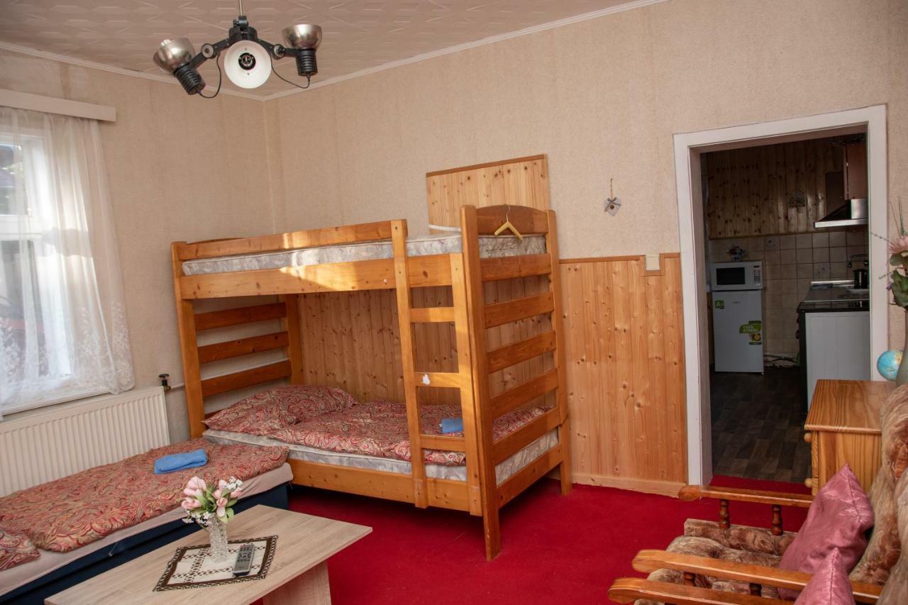 Apartmany U Kocoura Pod Klinovcem Kovarska Екстер'єр фото