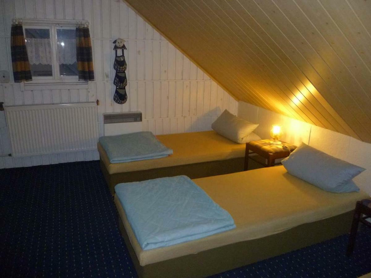 Apartmany U Kocoura Pod Klinovcem Kovarska Екстер'єр фото