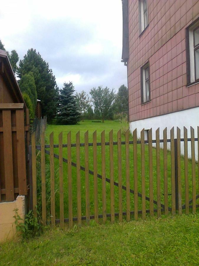 Apartmany U Kocoura Pod Klinovcem Kovarska Екстер'єр фото