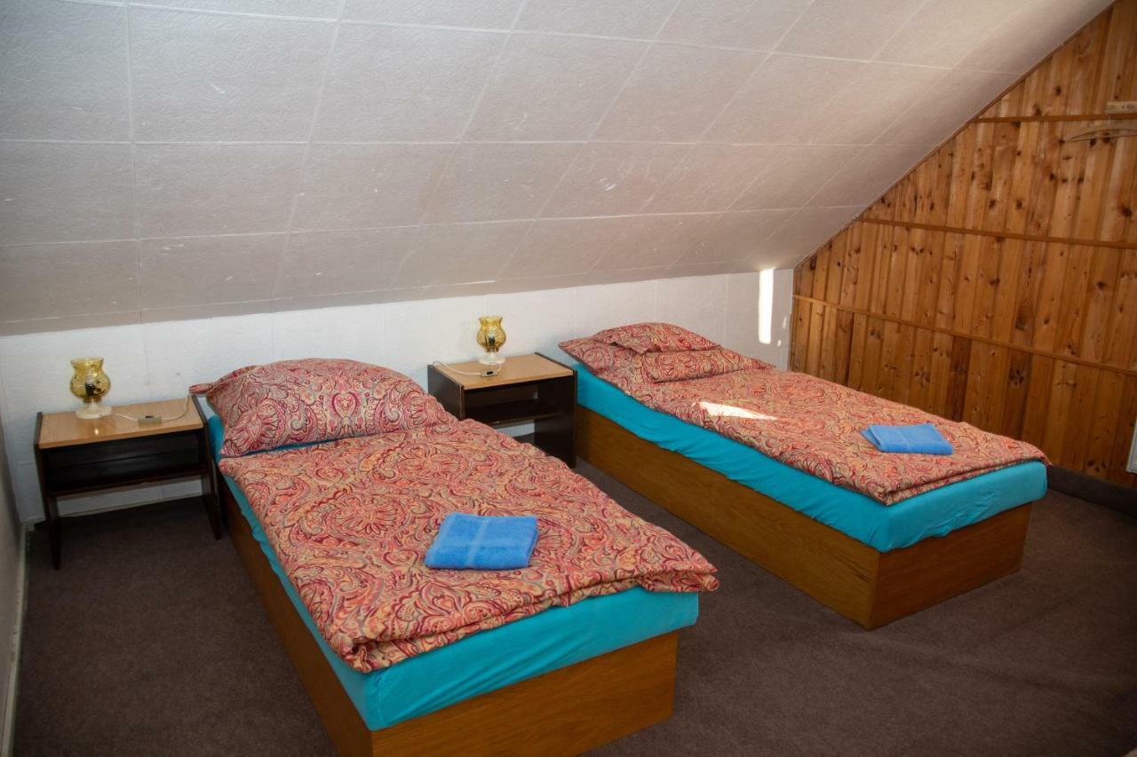 Apartmany U Kocoura Pod Klinovcem Kovarska Екстер'єр фото