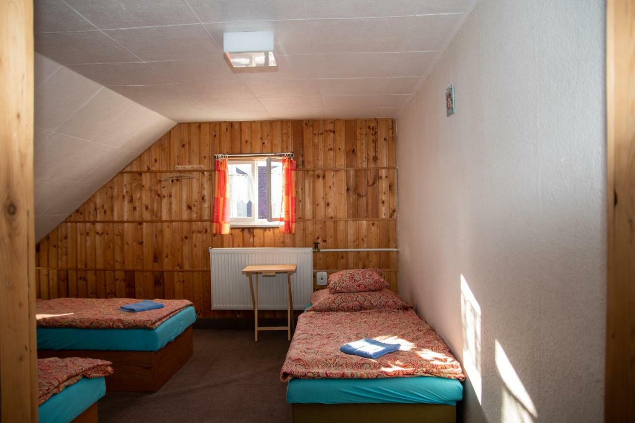 Apartmany U Kocoura Pod Klinovcem Kovarska Екстер'єр фото